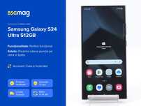 Telefon Samsung Galaxy S24 Ultra 512GB - BSGmag