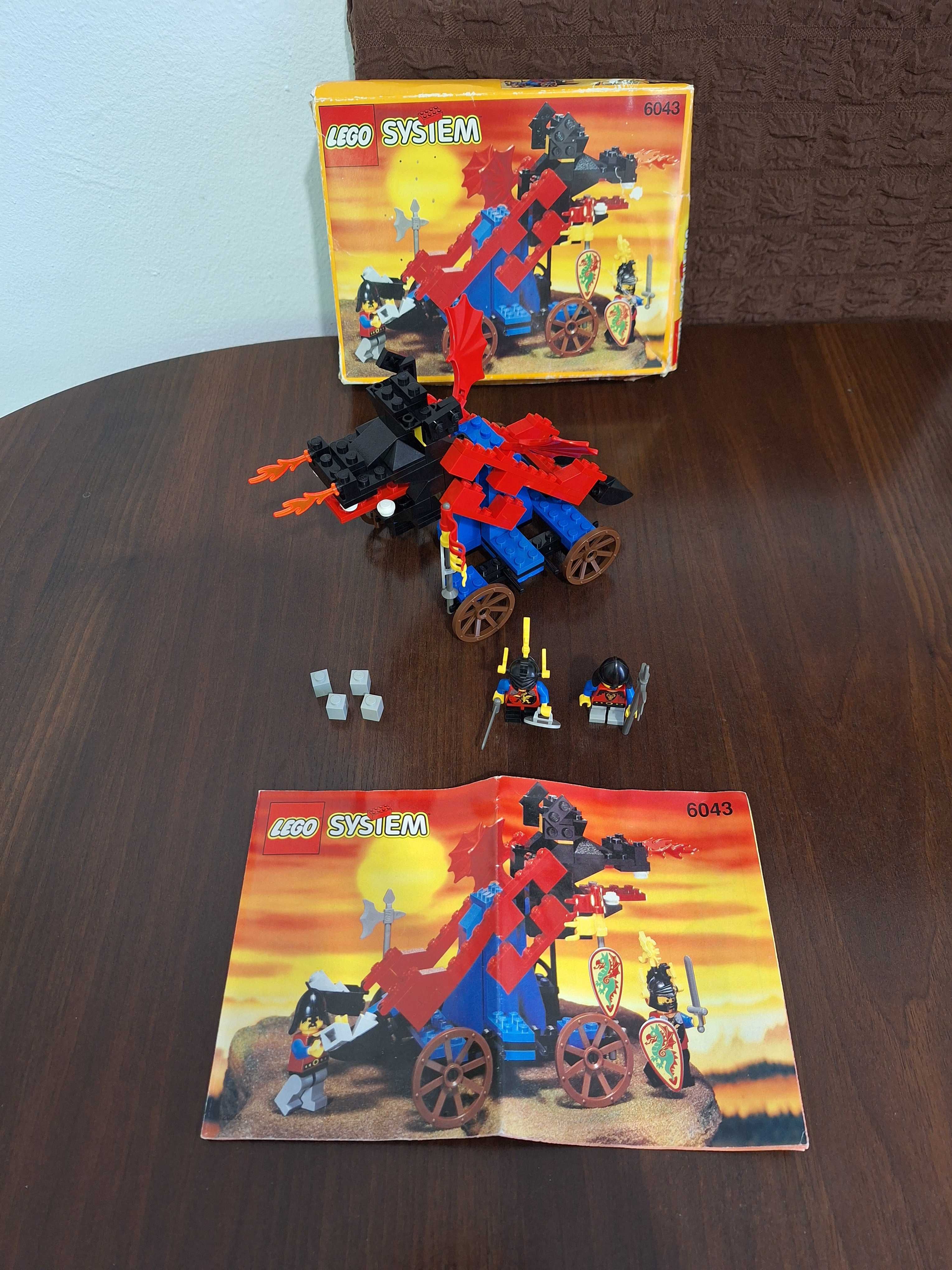 Lego 6043: Dragon Defender