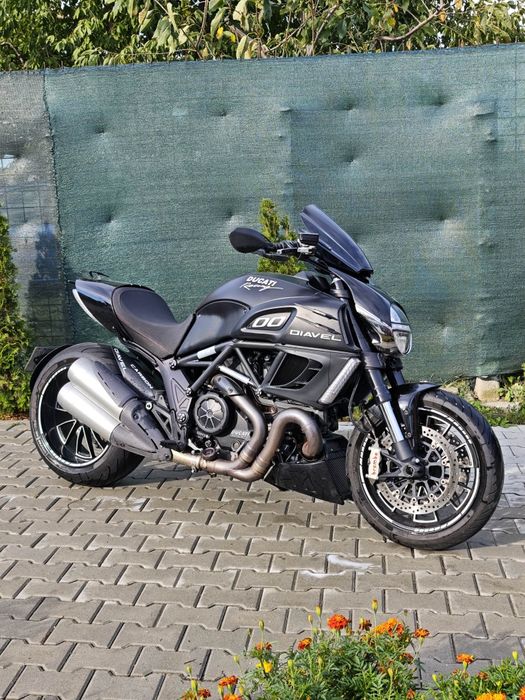 Ducati Diavel 1200