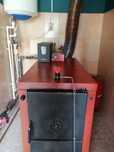 Centrala pe lemne Viadrus 45kw