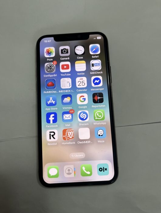 Iphone 11 pro 256 Gb, 96% sanatate baterie, liber