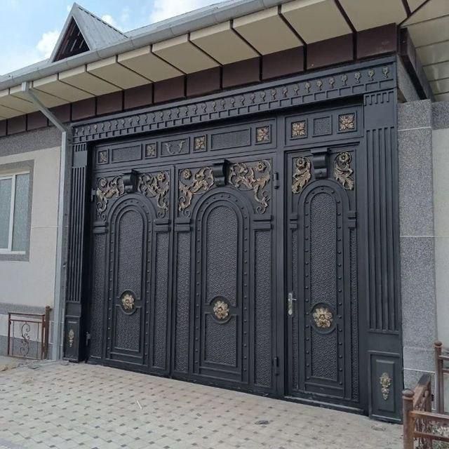 temir дарвоза железный