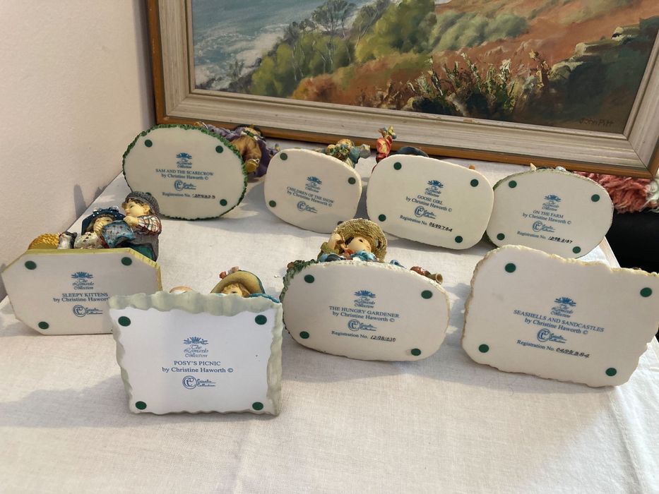 Статуетки на Leonardo