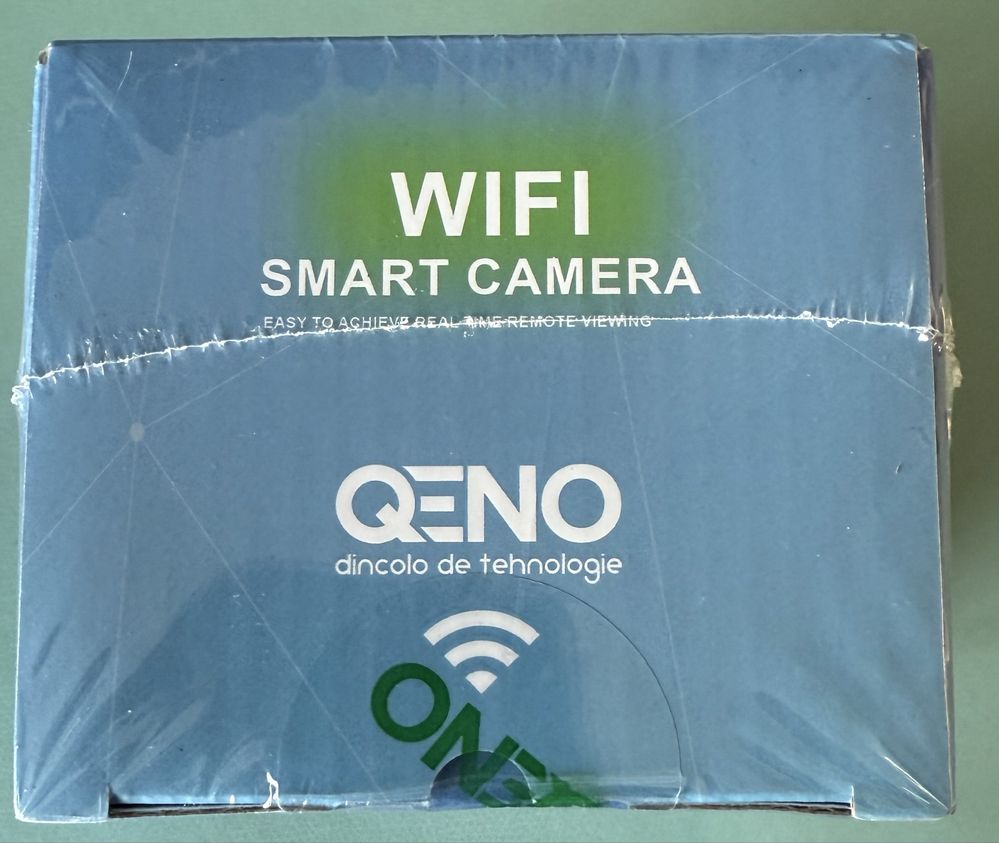 Baby monitor Qeno Wifi