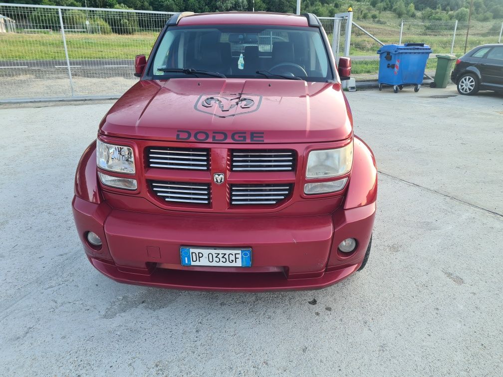 Dodge Nitro 2008