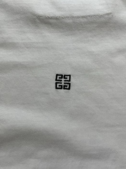 Givenchy мъжка тениска размер XL-XXL