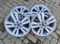 Set jante Kia originale + senzori R17 seria 7Jx17H2 ET48,5 - 5x114,3