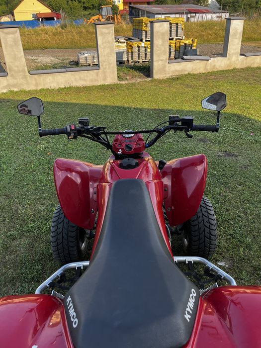 Kymco Maxxer 300