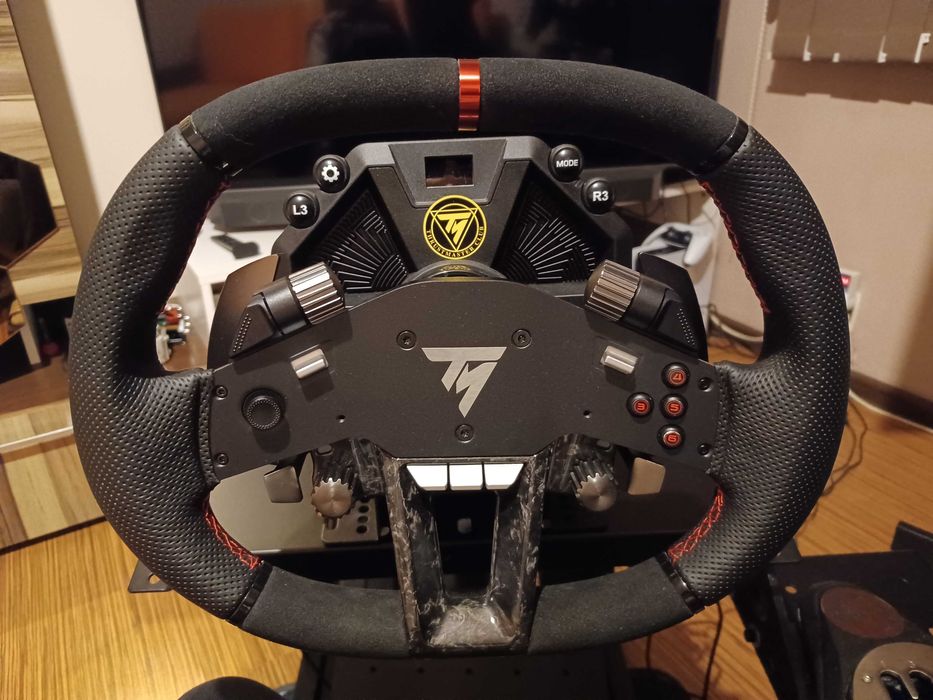 Волан Thrustmaster T598 HyperCarWheel