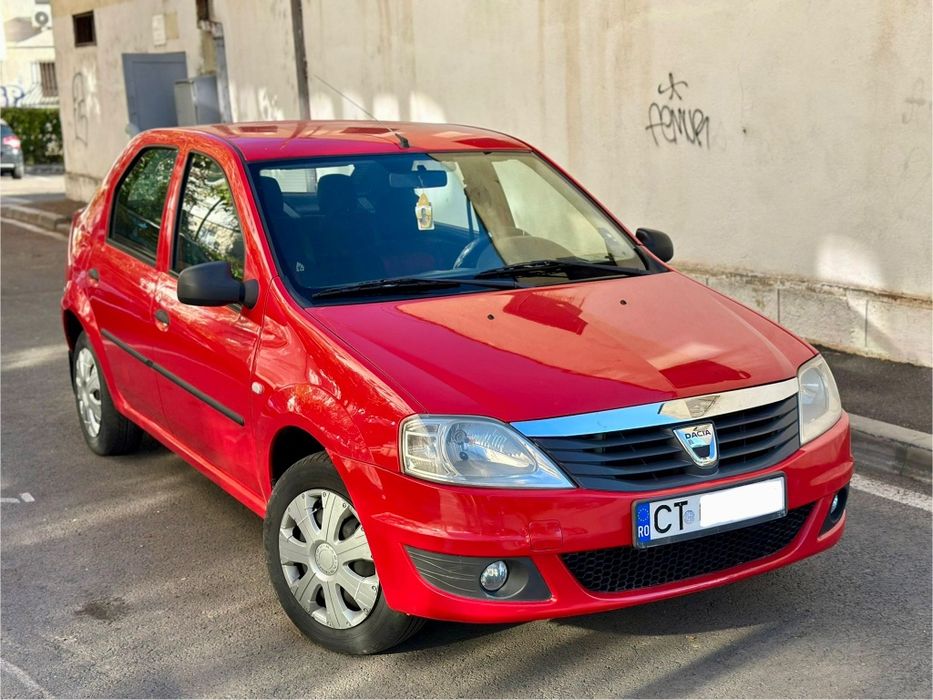 ~Dacia Logan 1.4 MPI [2010] in stare foarte buna