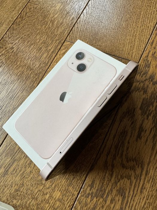 iPhone 13 mini, pink, 128 GB