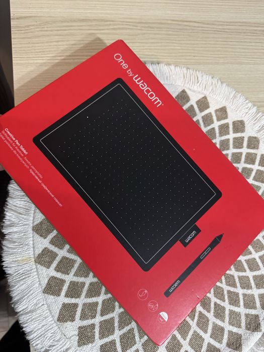 Tableta grafica Wacom Noua sigilata