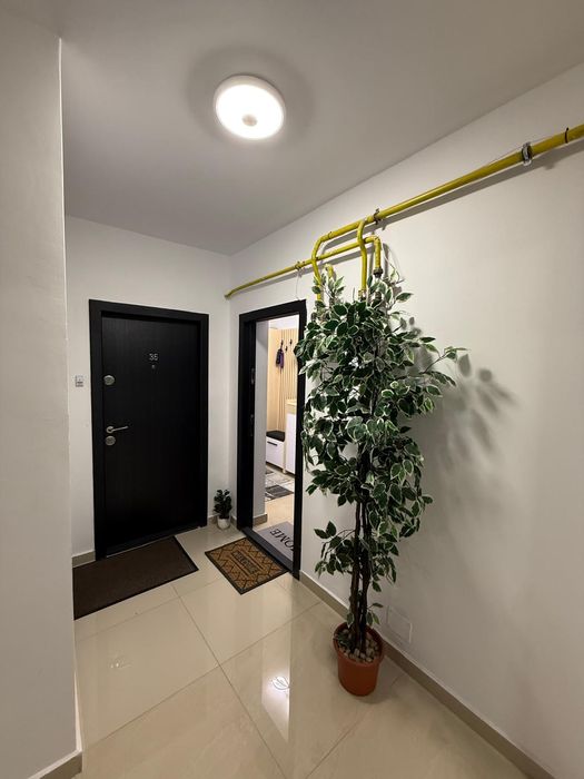 Apartament 2 camere modern, Valea Lupului| Mobilat & utilat complet.