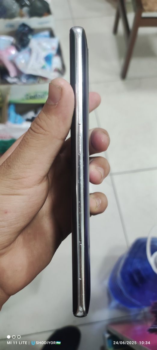 Xiaomi note 10 lite