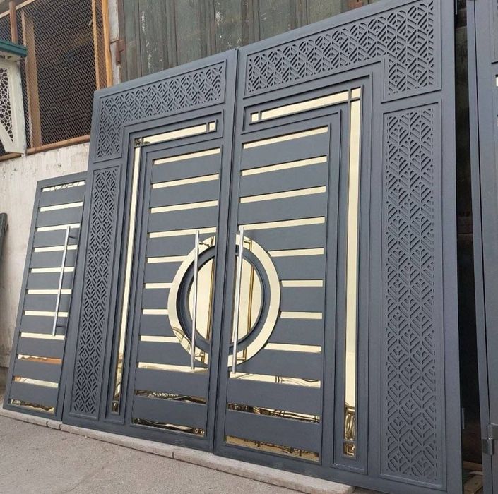 Дарвоза ясаймиз сифатига кафолат