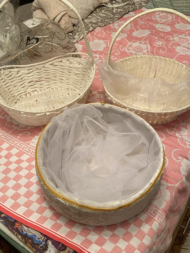 Тойбастар(Корзины)