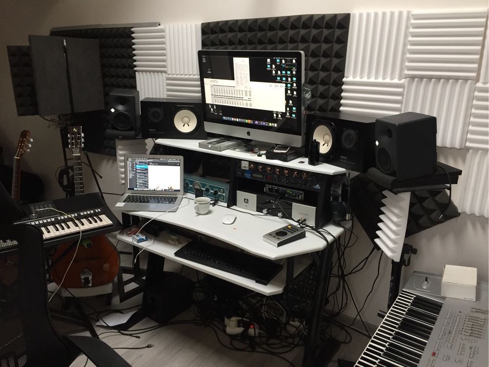 Studio de inregistrari si productie audio ( Timisoara)