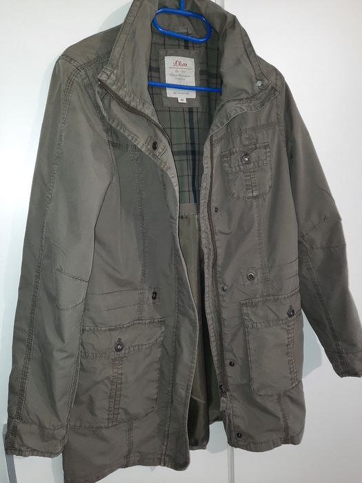 S Oliver jacheta barbati mărime M