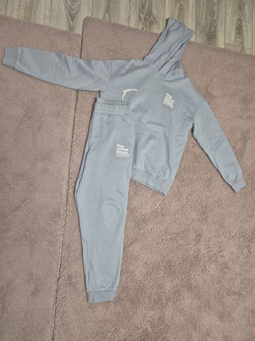 Haine h&m, zara baiat 12 14 ani pantaloni tricouri hanorac