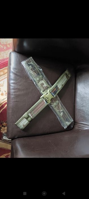 Centura Tactica combat Pompieri, ANP, Politie, Jandarmi.