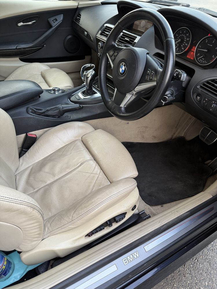 Bmw 635d M sport
