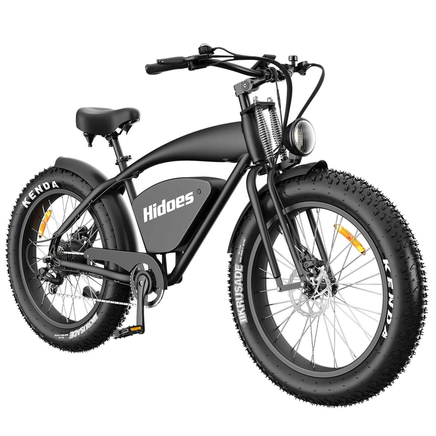 Електрически велосипед Hidoes B3 1200W, 18.2Ah/48V, 26"