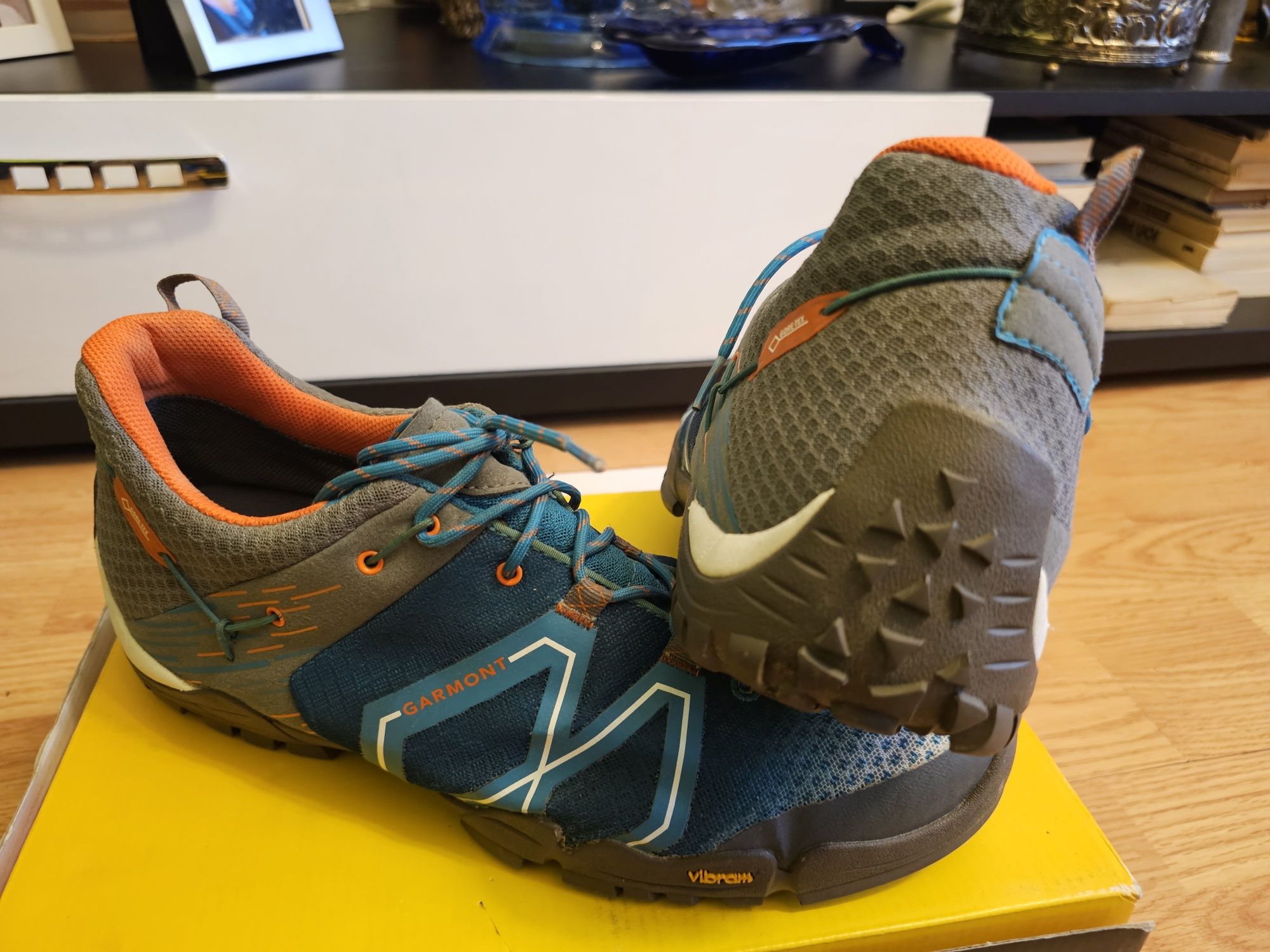 Semighete Garmont Sticky Cloud GTX
