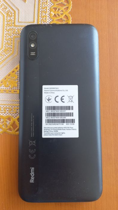 Xiaomi Redmi 9 A