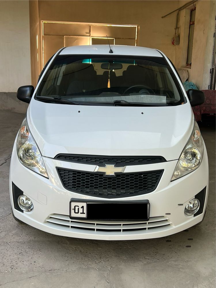 Chevrolet Spark Kraska Toza