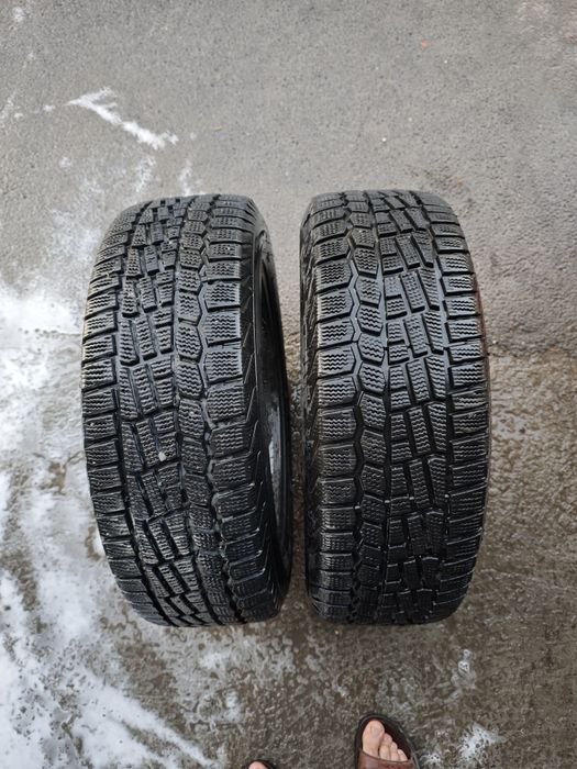 Зимние шины 185/60 R15