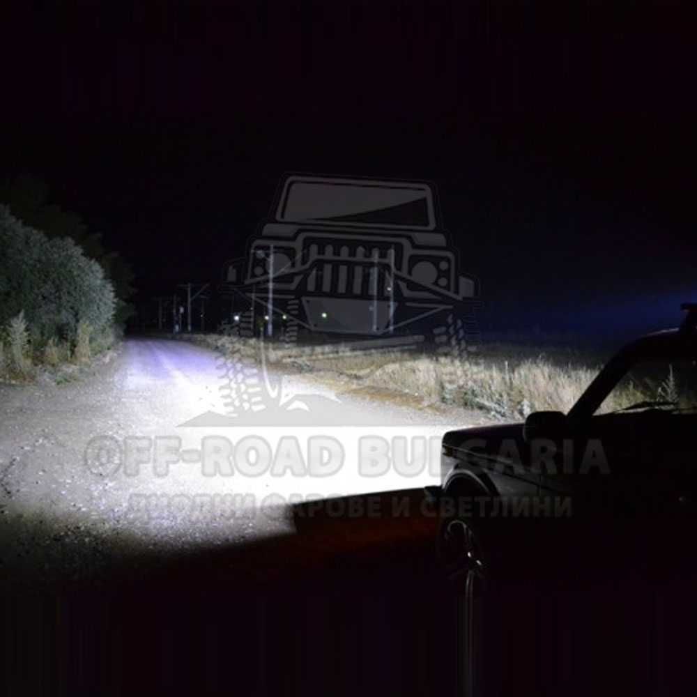LED BAR БАР Прожектор 23 см 54W 12V/24V