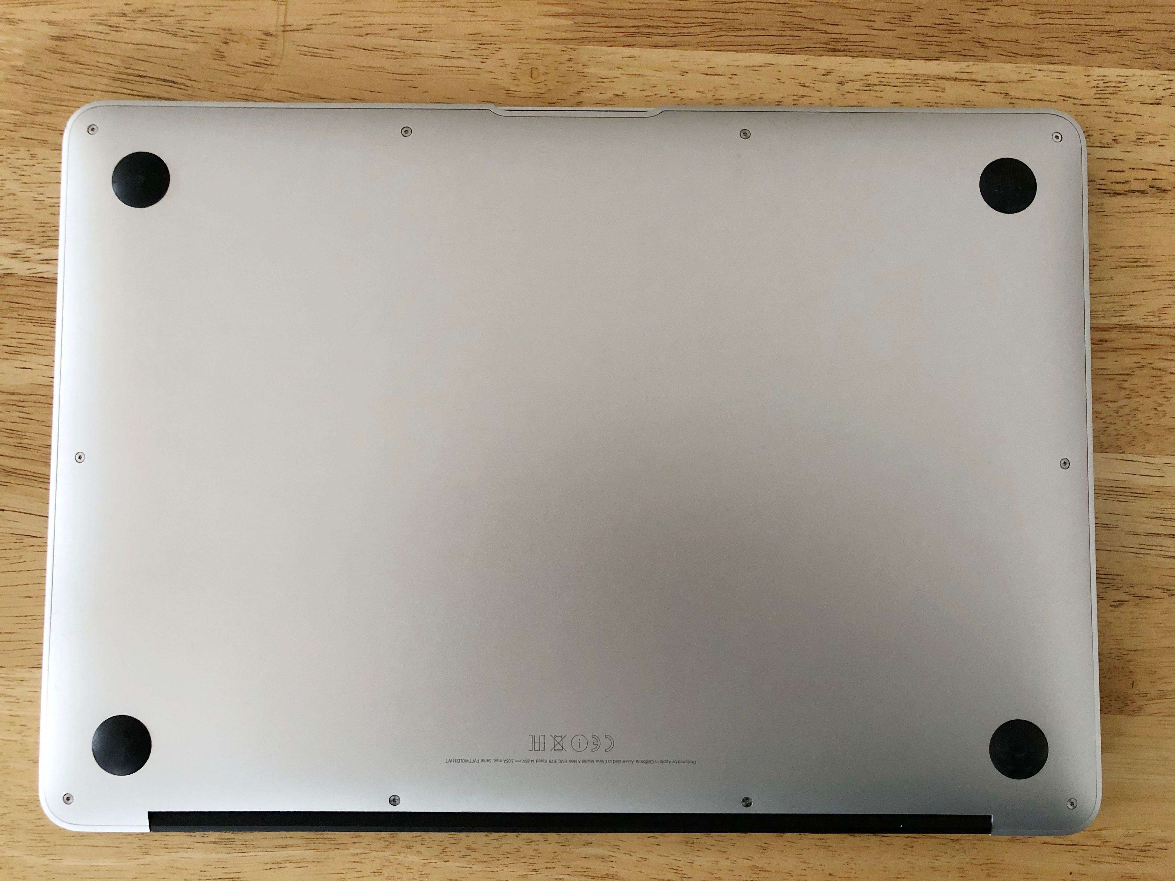 MacBook Air 13-inch, 2017, i5, 256 gb