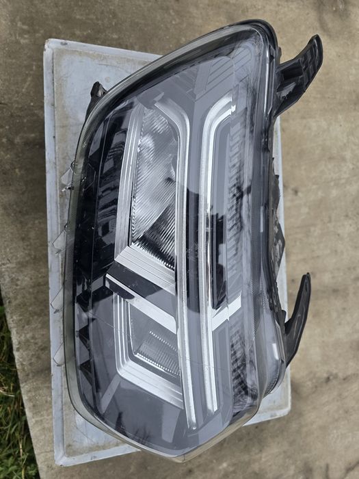 Far dreapta duster 2 facelit 2021 orriginal