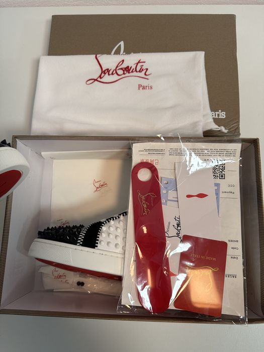 Christian Loubutin full box (PREMIUM)