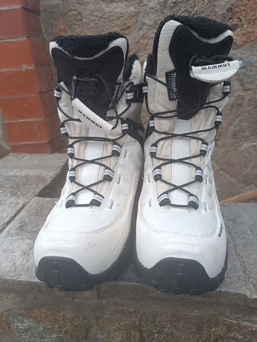 Зимни обувки Mammut