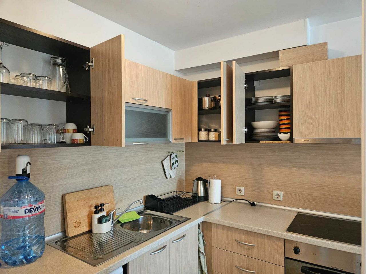 Дава се под наем Двустаен апартамент в Банско - 71 кв.м за 357 € - Снимка #5