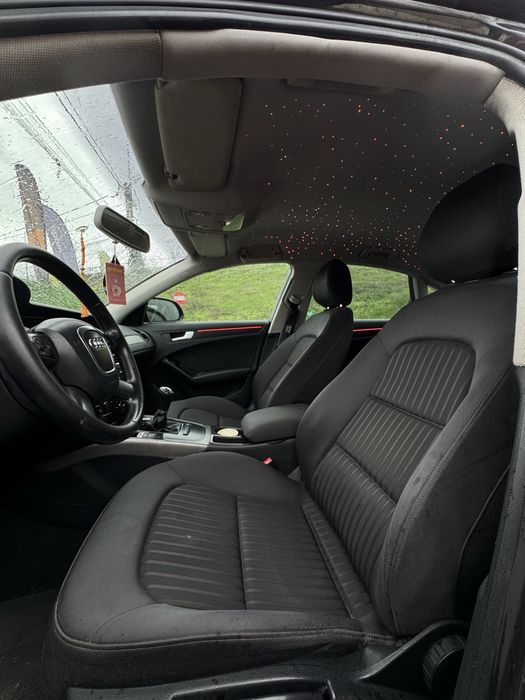 Audi A4 2.0T 2009/Posibilitate Rate /Avans 0