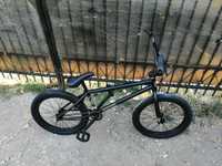 Bmx Flybikes cadru 21" ultra usor 11.3 kg, ca nou  schimb cu PS