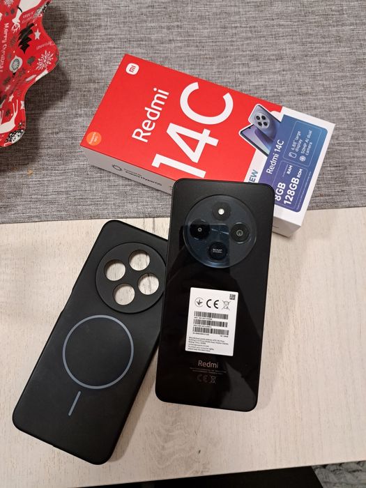 Redmi 14C с гаранция