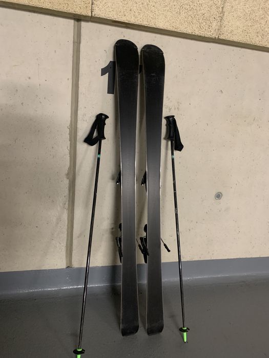 Salomon schiuri pulse 140