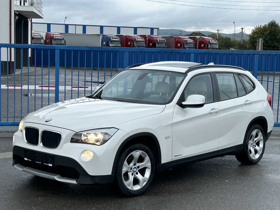 Bmw x1 Xdrive 4x4 e84 2012 panorama•Distributie noua•