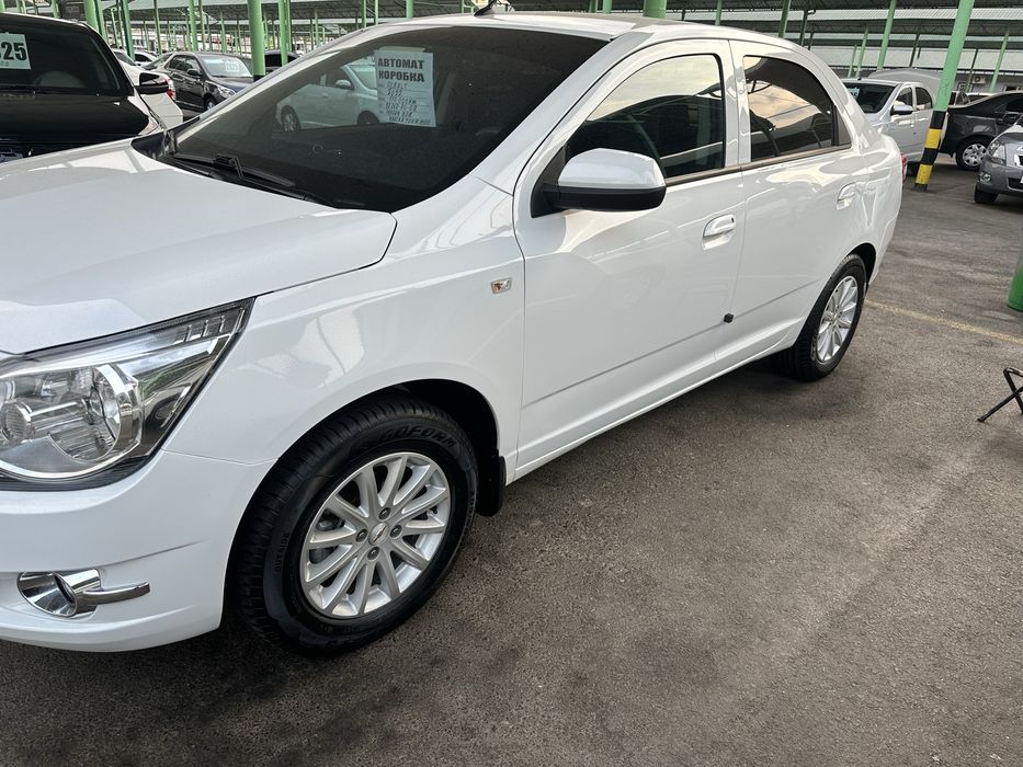 Kobalt 2022 avtomat 4 poz full tozza gaz