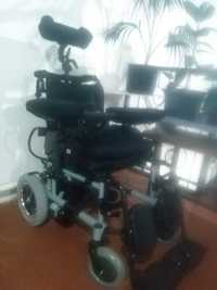 Инвалидная коляска!