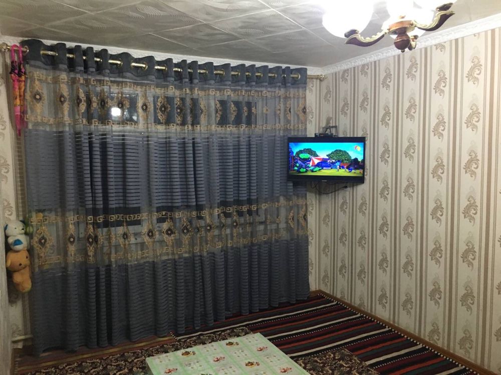 Продается 1 комнатная квартира.Мирзо Улугбекский район. Массив ТТЗ-2