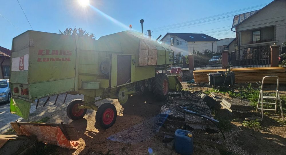 Combina Class Consul