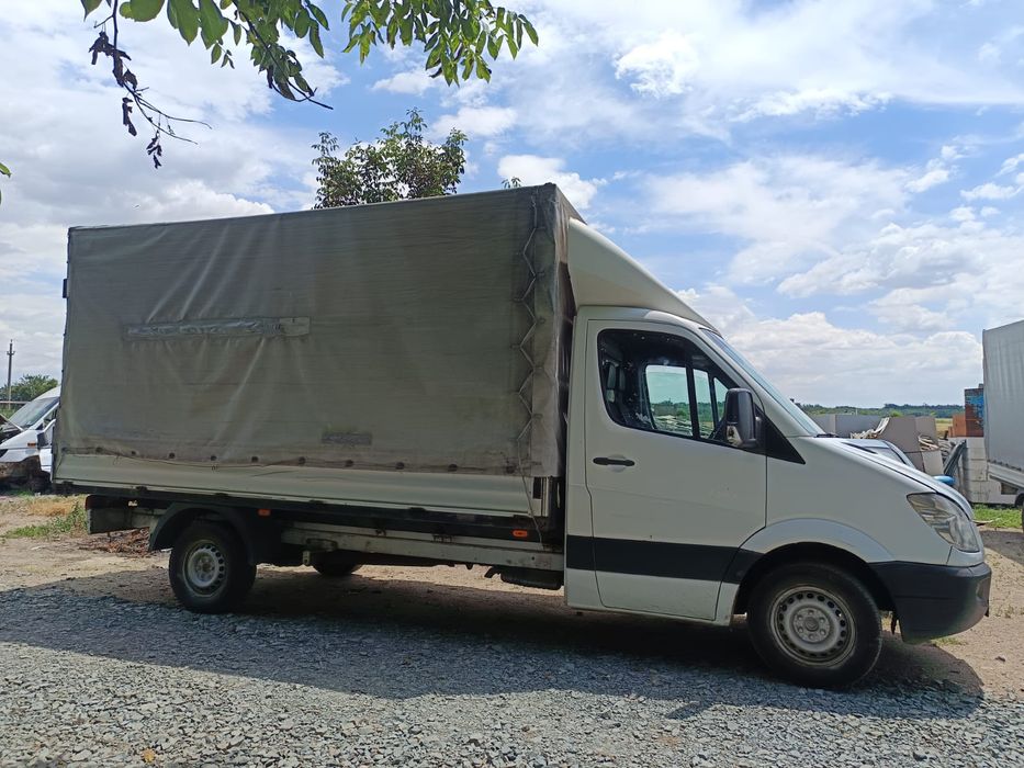 Mercedes Sprinter 313