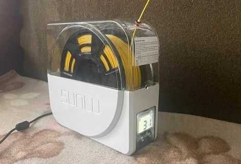 Uscator Filament Imprimanta 3D