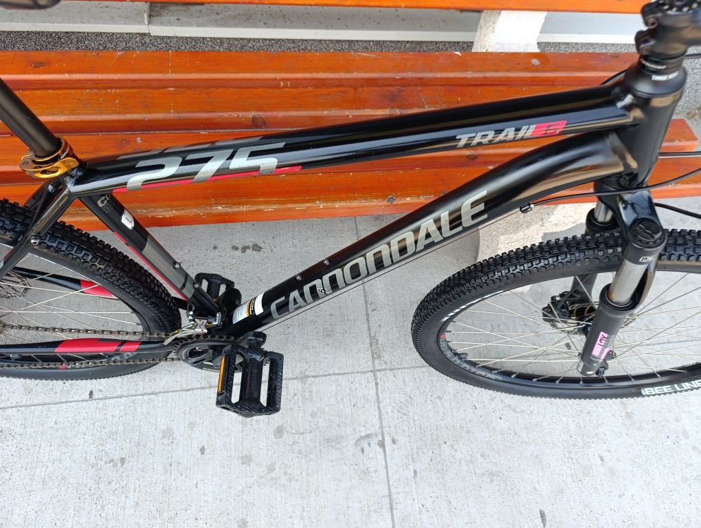 Планински велосипед CANNONDALE TRAIL 6/27,5/L