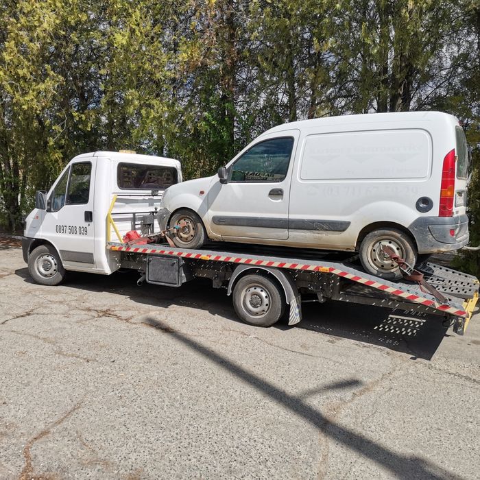 Транспортни услуги с платформа, Пътна помощ. Репатрак. На ниски цени.