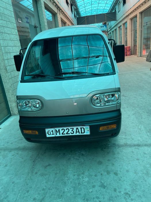 Damas kombi 2025